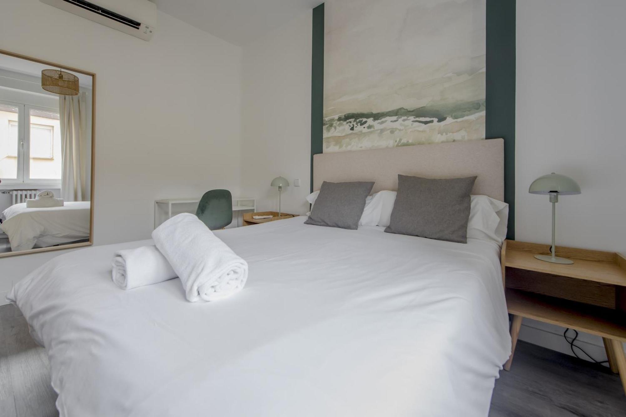 Genial Apartamento En La Latina-Centro De Madrid Buitenkant foto