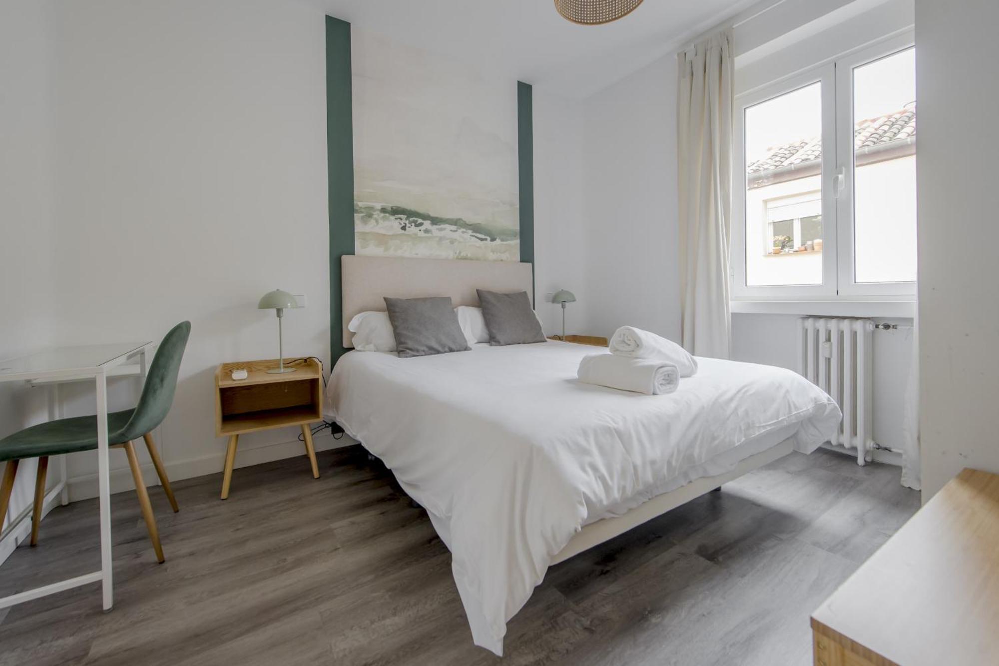 Genial Apartamento En La Latina-Centro De Madrid Buitenkant foto