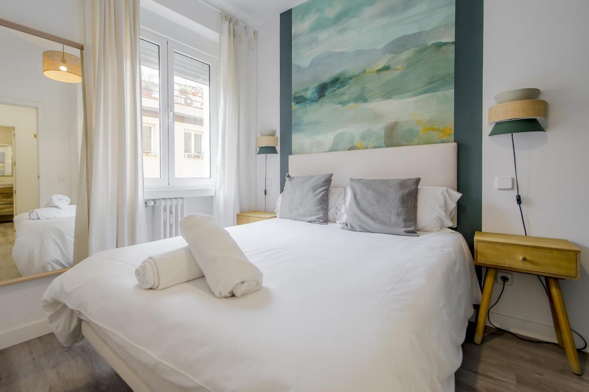 Genial Apartamento En La Latina-Centro De Madrid Buitenkant foto