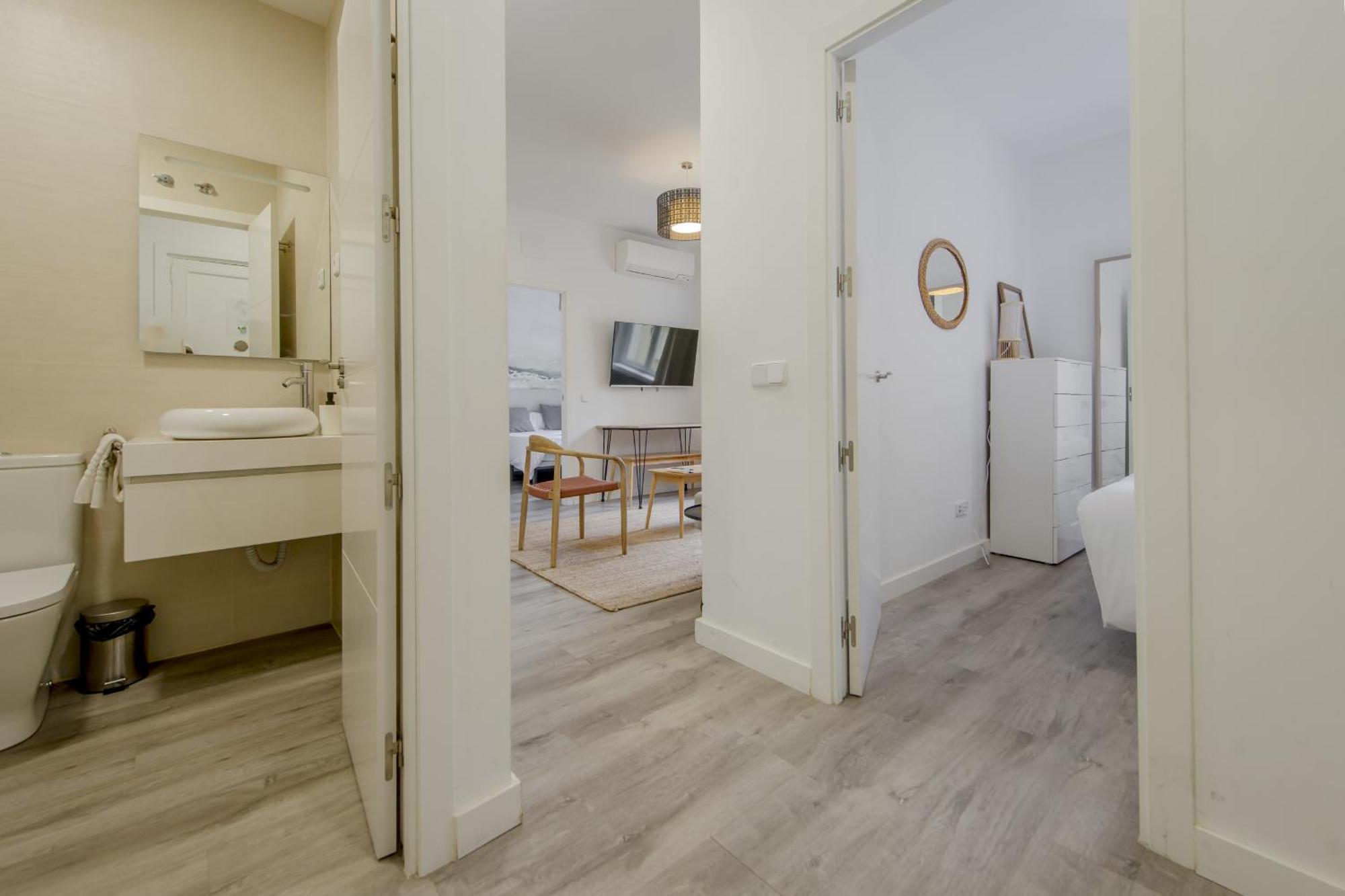 Genial Apartamento En La Latina-Centro De Madrid Buitenkant foto