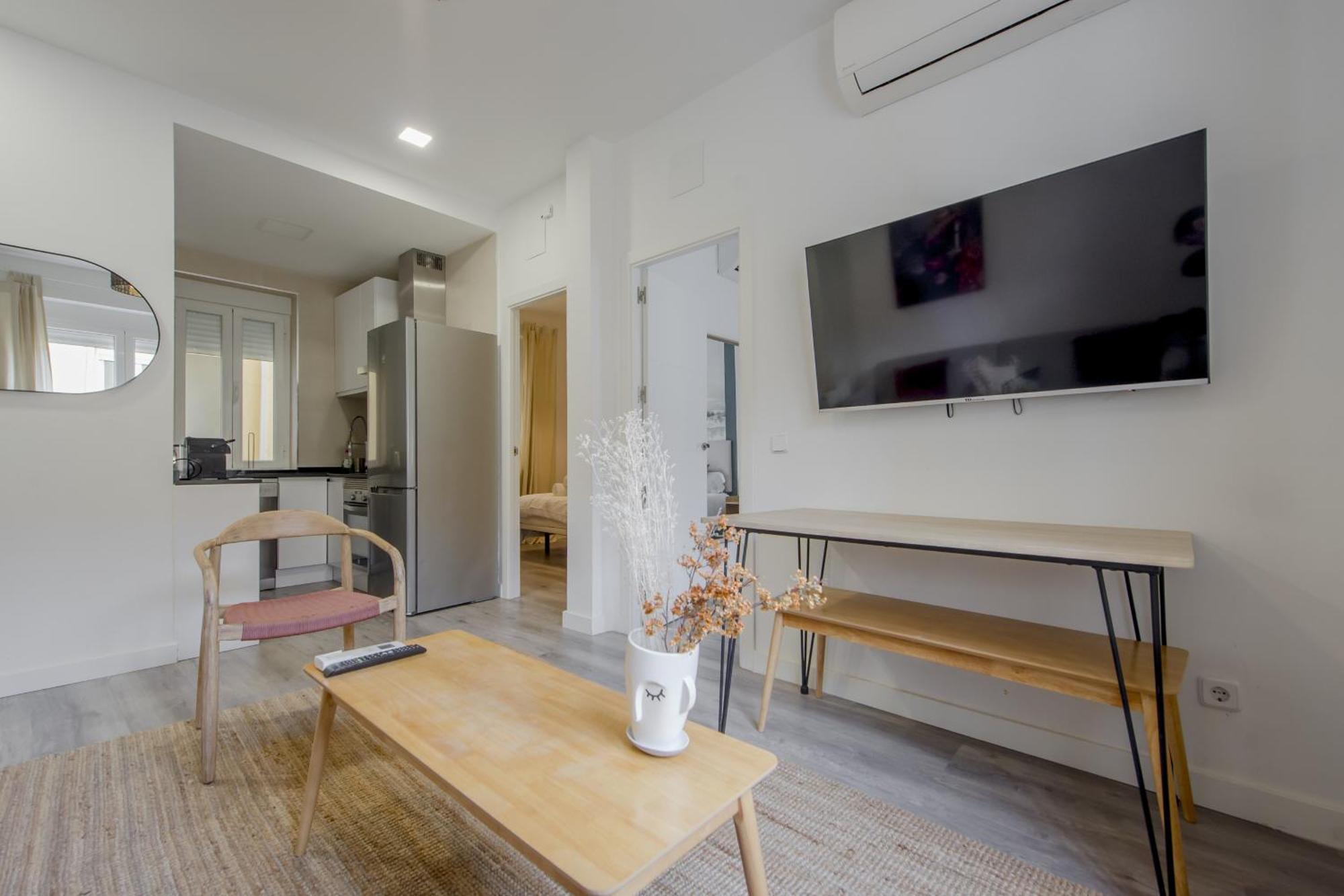 Genial Apartamento En La Latina-Centro De Madrid Buitenkant foto