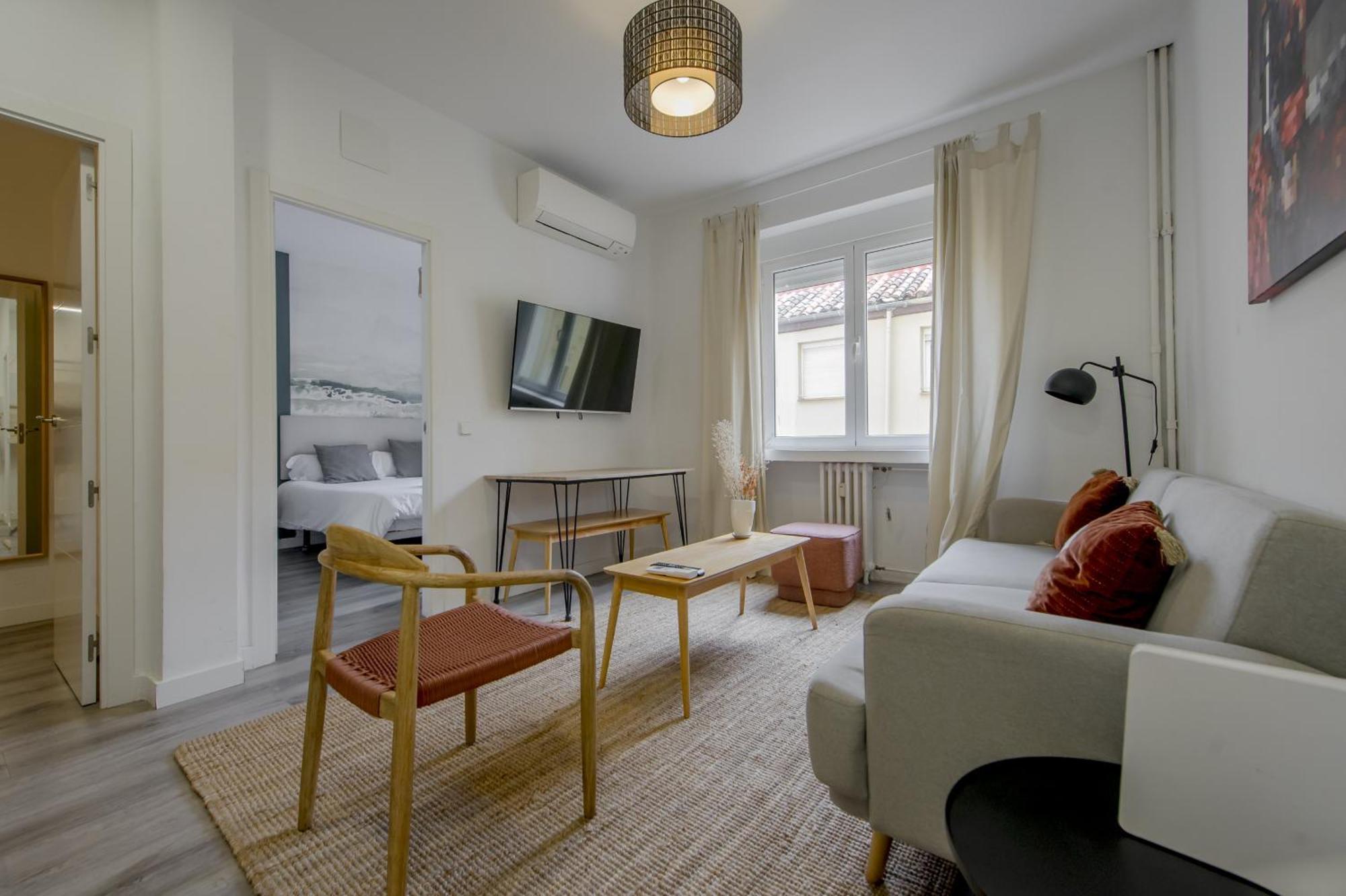 Genial Apartamento En La Latina-Centro De Madrid Buitenkant foto